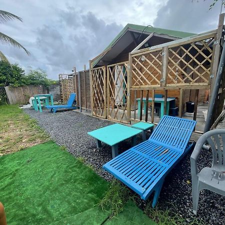 2 Bungalows Au Bord De La Plage De Montal A Moule Loues Individuellement Ou Ensemble Le Moule Exteriör bild