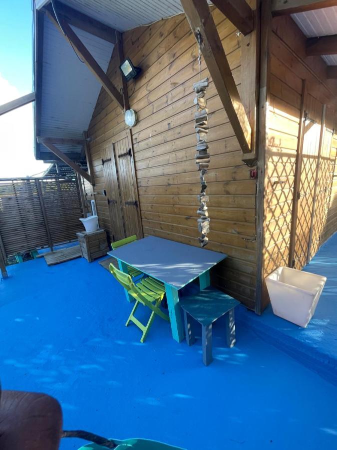 2 Bungalows Au Bord De La Plage De Montal A Moule Loues Individuellement Ou Ensemble Le Moule Exteriör bild