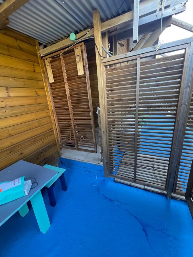 2 Bungalows Au Bord De La Plage De Montal A Moule Loues Individuellement Ou Ensemble Le Moule Exteriör bild