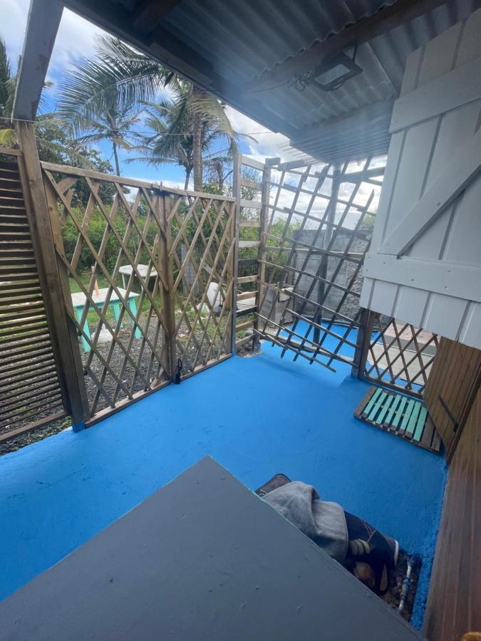 2 Bungalows Au Bord De La Plage De Montal A Moule Loues Individuellement Ou Ensemble Le Moule Exteriör bild